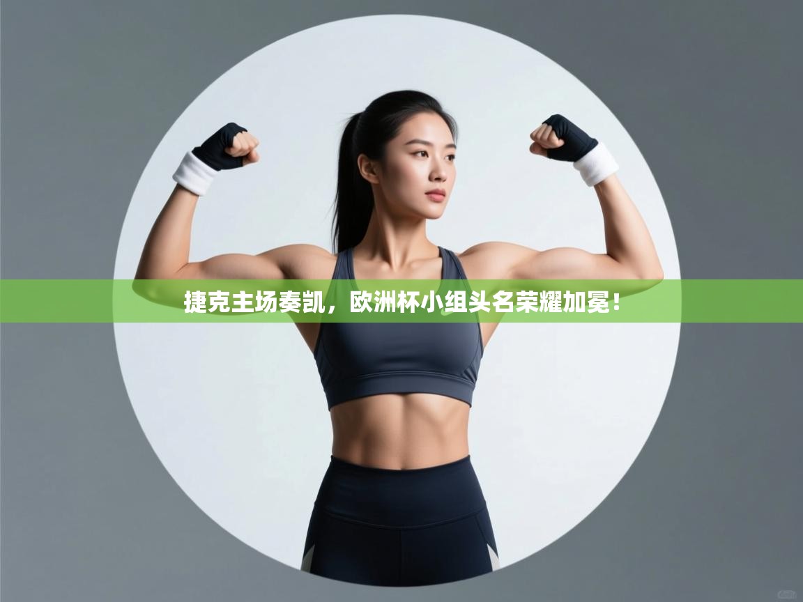 捷克主场奏凯,欧洲杯小组头名荣耀加冕! 第1张