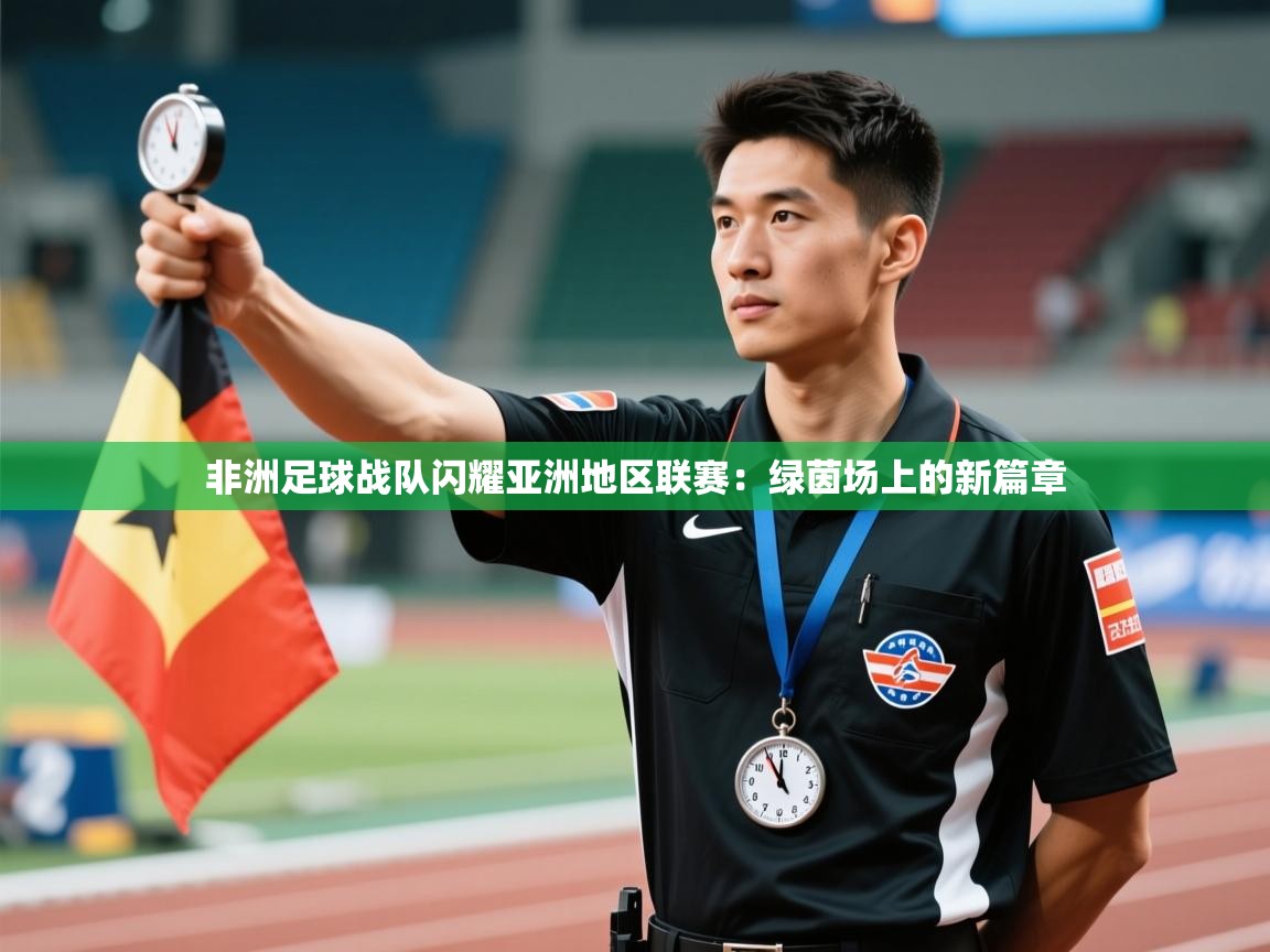 非洲足球战队闪耀亚洲地区联赛：绿茵场上的新篇章  第2张