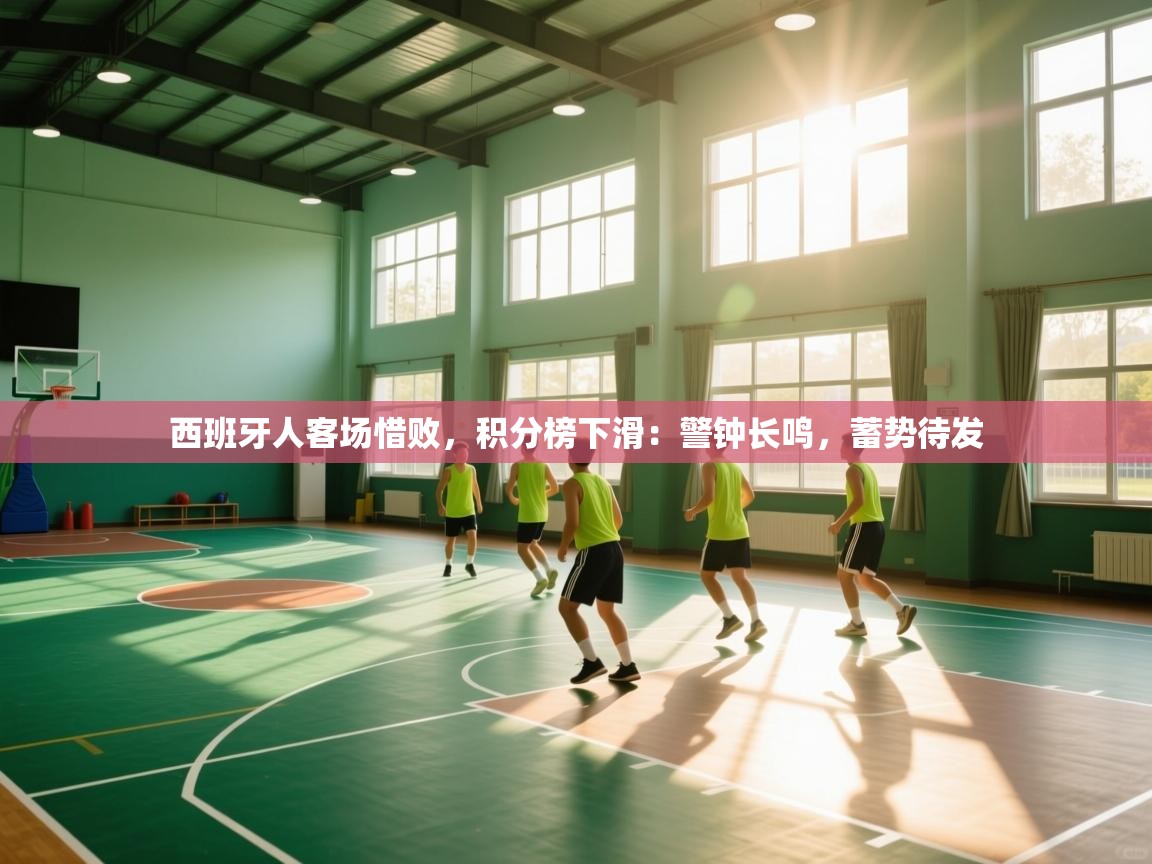 西班牙人客场惜败，积分榜下滑：警钟长鸣，蓄势待发  第1张