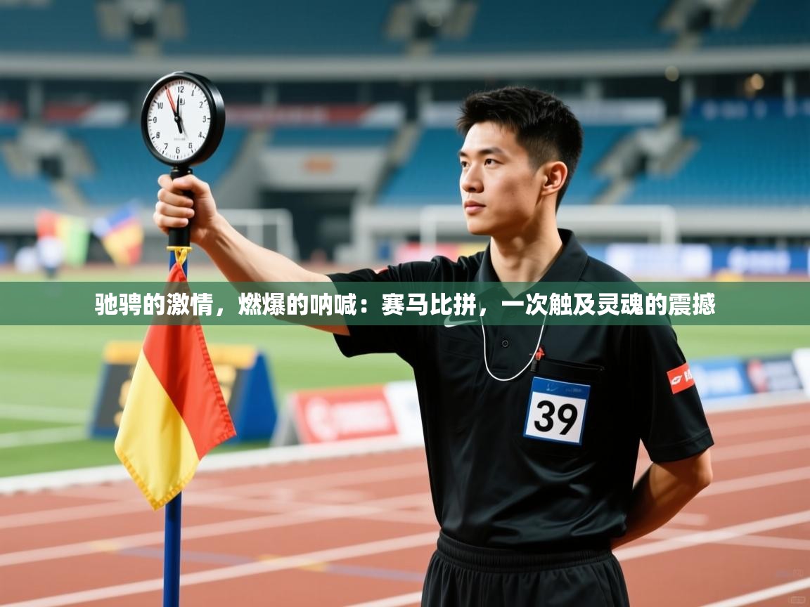 驰骋的激情,燃爆的呐喊:赛马比拼,一次触及灵魂的震撼 第1张