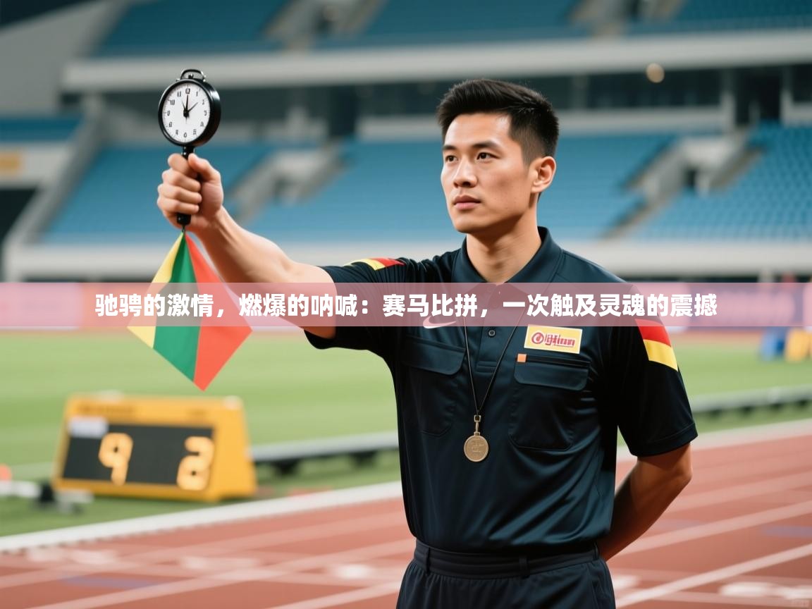 驰骋的激情,燃爆的呐喊:赛马比拼,一次触及灵魂的震撼 第2张