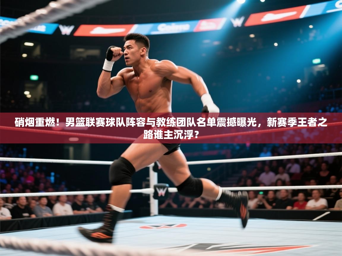 硝烟重燃！男篮联赛球队阵容与教练团队名单震撼曝光，新赛季王者之路谁主沉浮？  第2张