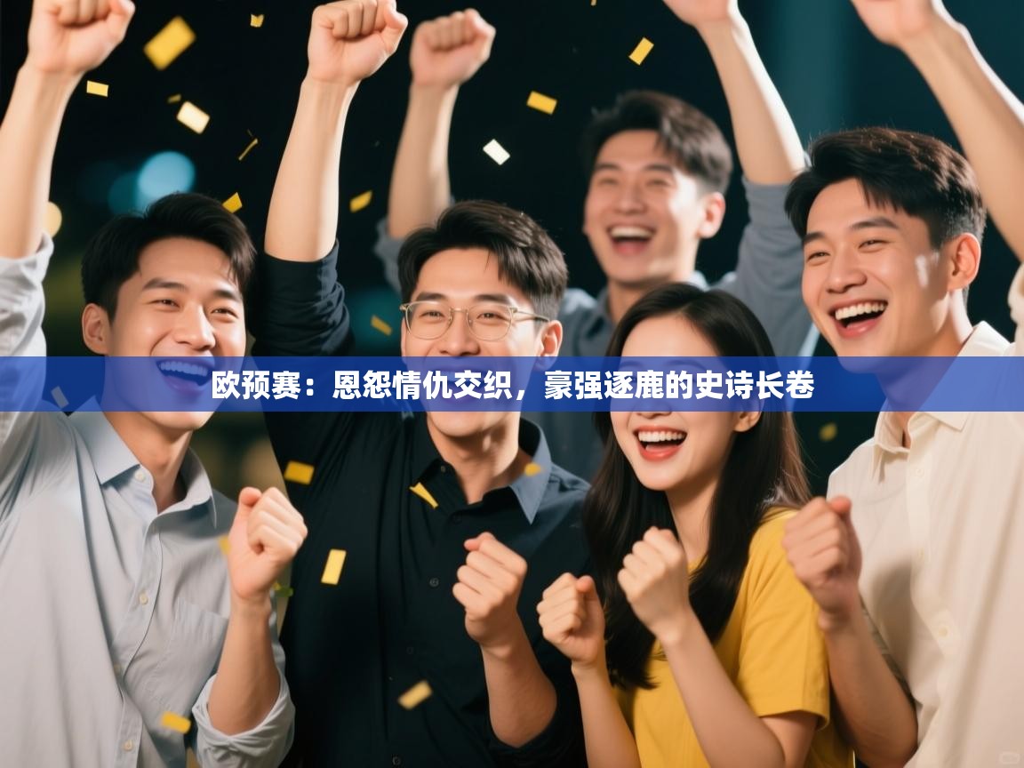 欧预赛：恩怨情仇交织，豪强逐鹿的史诗长卷  第1张