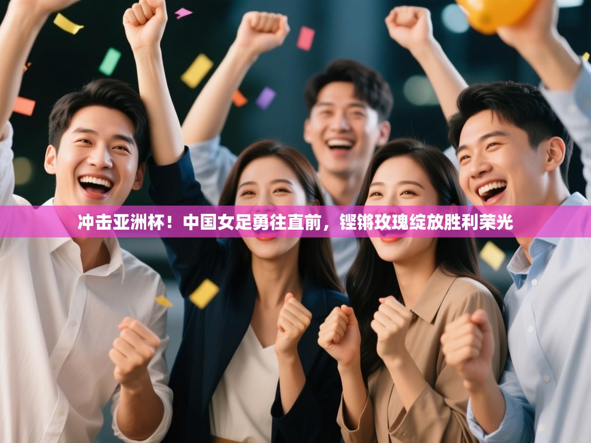 冲击亚洲杯!中国女足勇往直前,铿锵玫瑰绽放胜利荣光 第1张