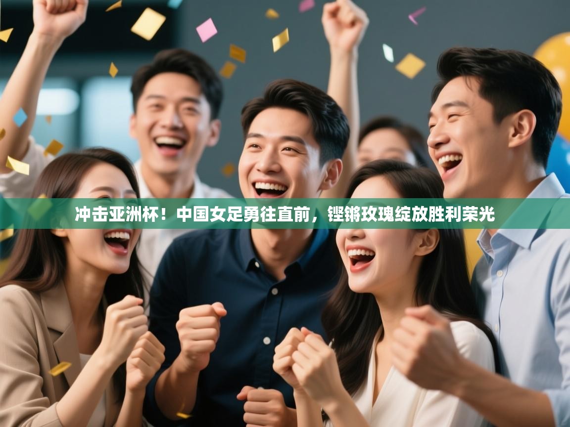 冲击亚洲杯!中国女足勇往直前,铿锵玫瑰绽放胜利荣光 第2张