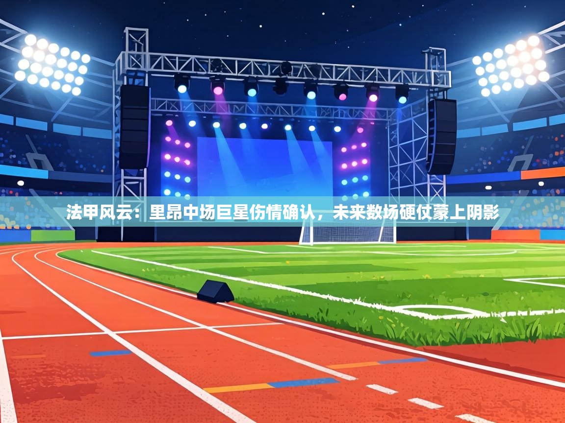 法甲风云：里昂中场巨星伤情确认，未来数场硬仗蒙上阴影  第1张