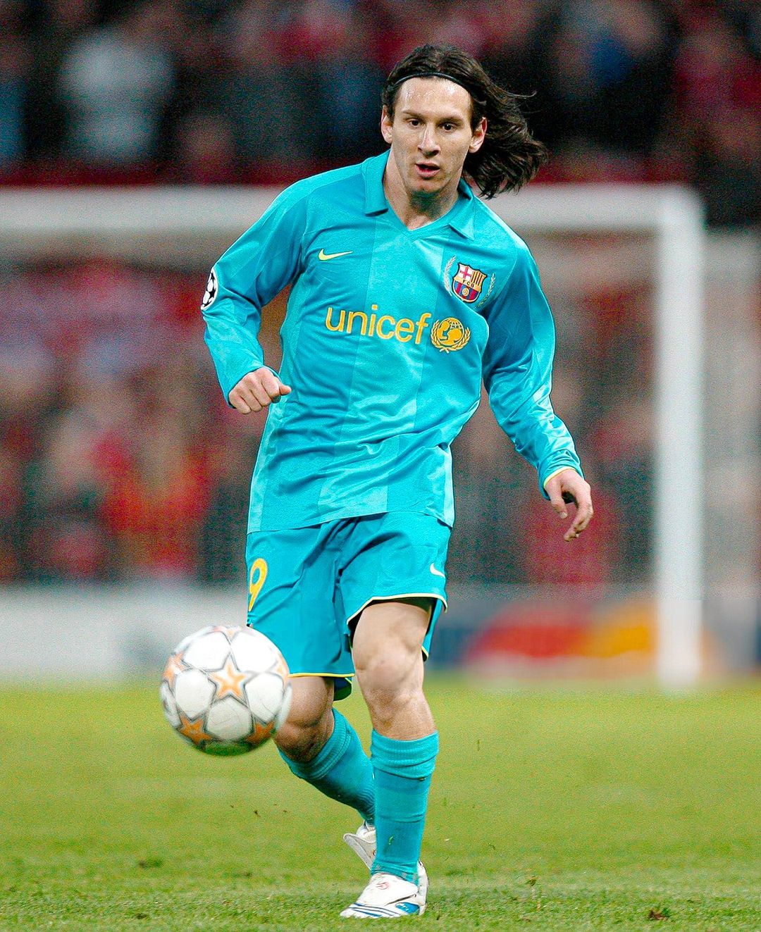 爱游戏体育直播-梅西单刀独斗，助巴萨领先对手的简单介绍