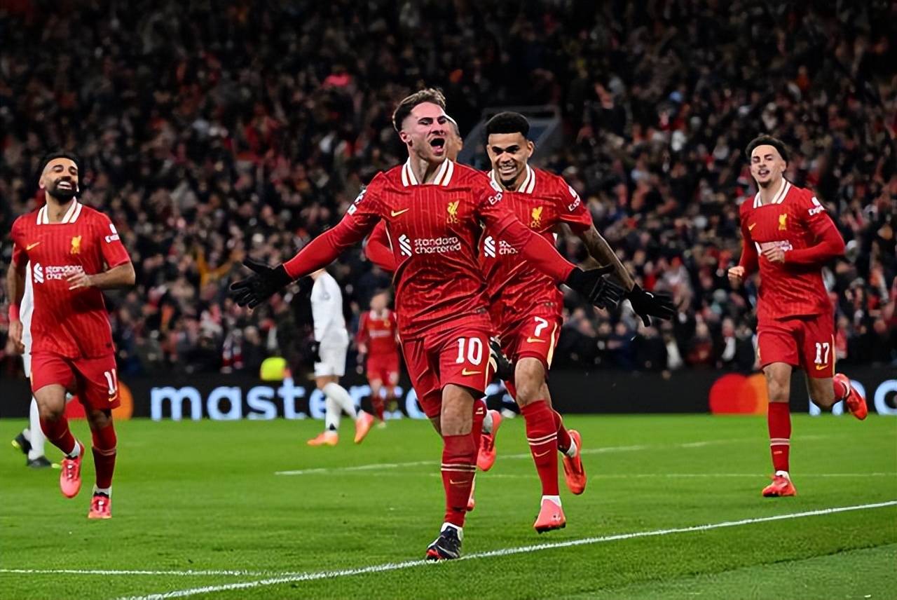 关于利物浦豪取七连胜，欧冠冠军需警惕的信息