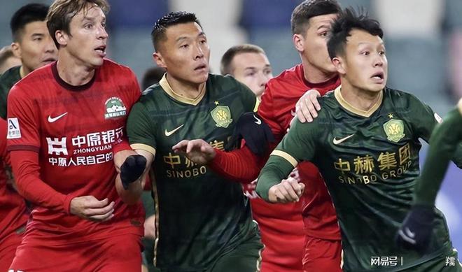 中超热点对决,国安战胜建业的简单介绍 中超热点对决,国安战胜建业的简单介绍