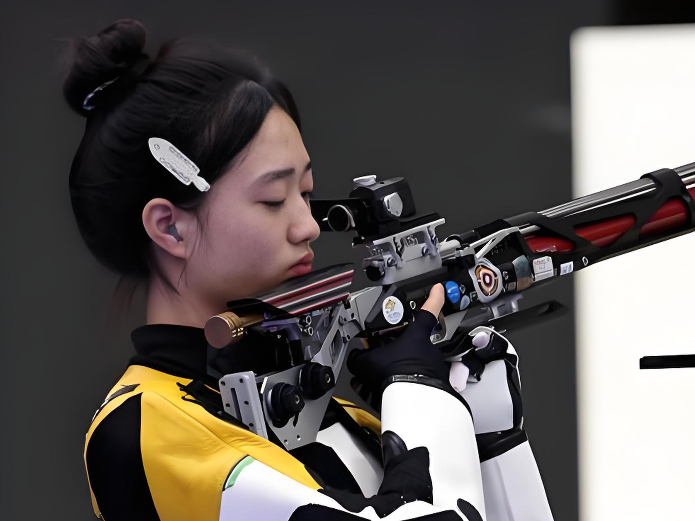 爱游戏体育直播-印度射击选手力压群雄，夺得冠军(印度射击选手力压群雄,夺得冠军视频)