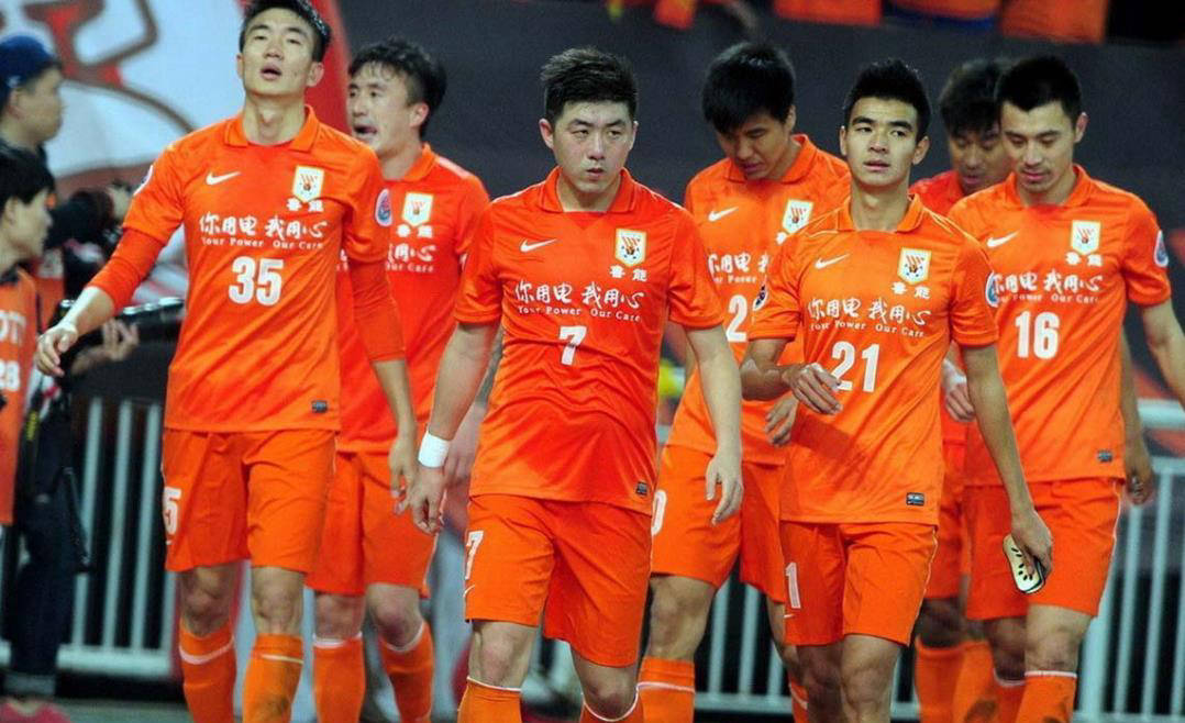 关于鲁能客场惜败,距离前四仍有差距的信息 关于鲁能客场惜败,距离前四仍有差距的信息