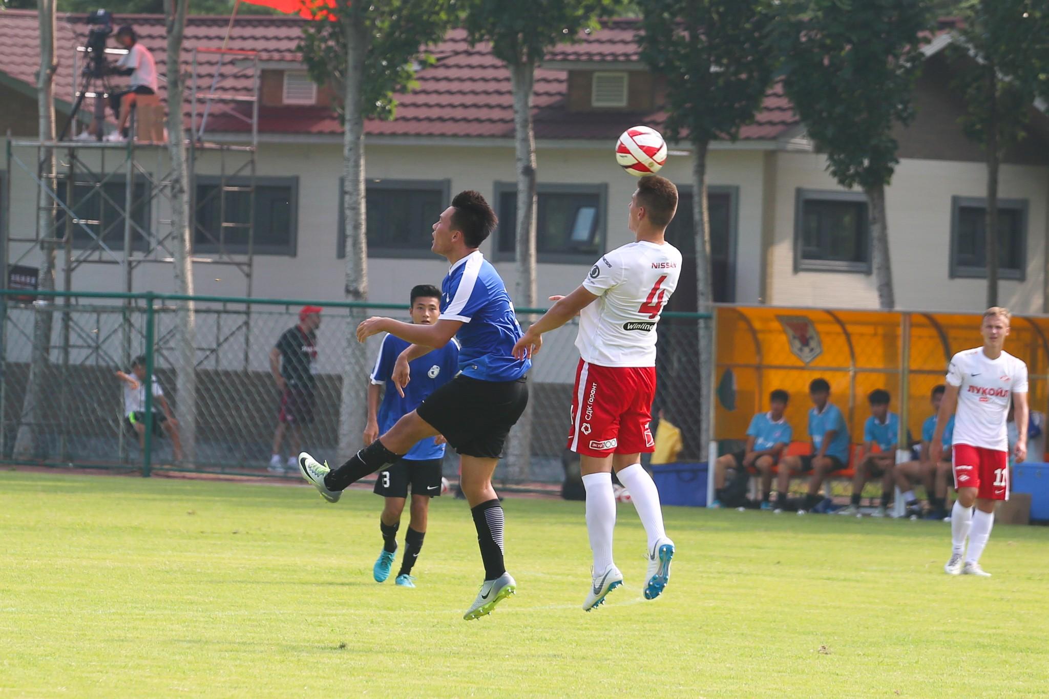 关于大连一方青训计划崭露头角,足球种子萌发的信息 关于大连一方青训计划崭露头角,足球种子萌发的信息