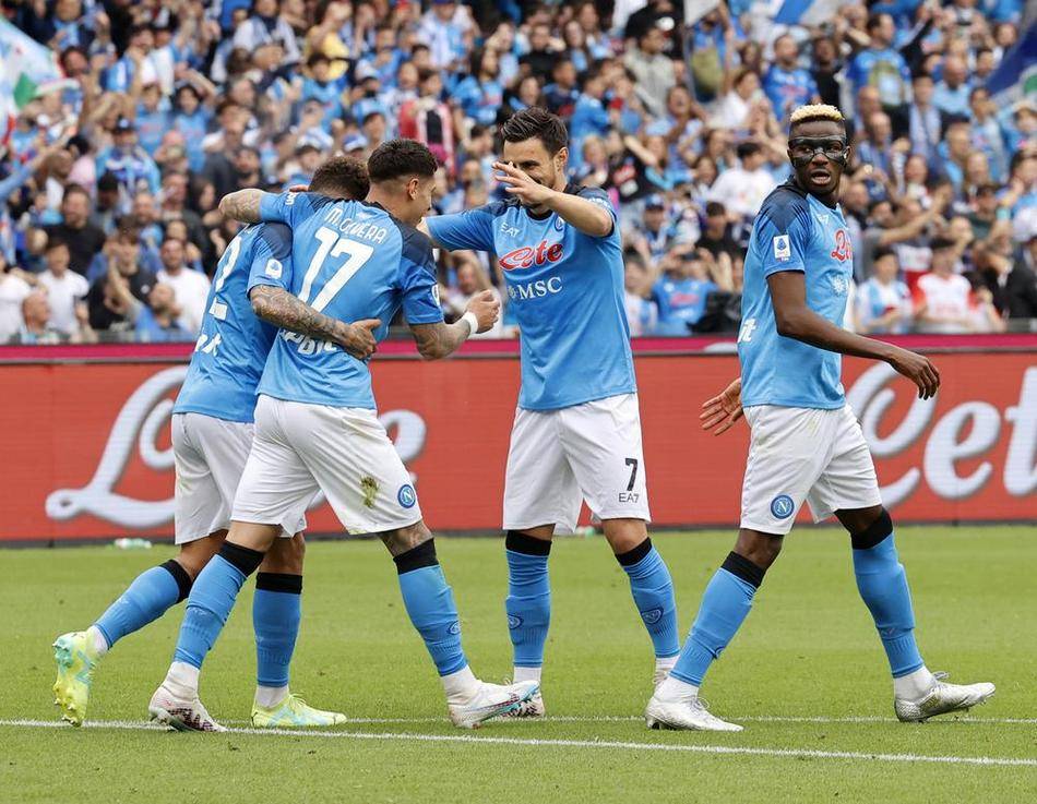 爱游戏官网入口-关于惊天一幕！那不勒斯主场爆冷输球遇挑战的信息