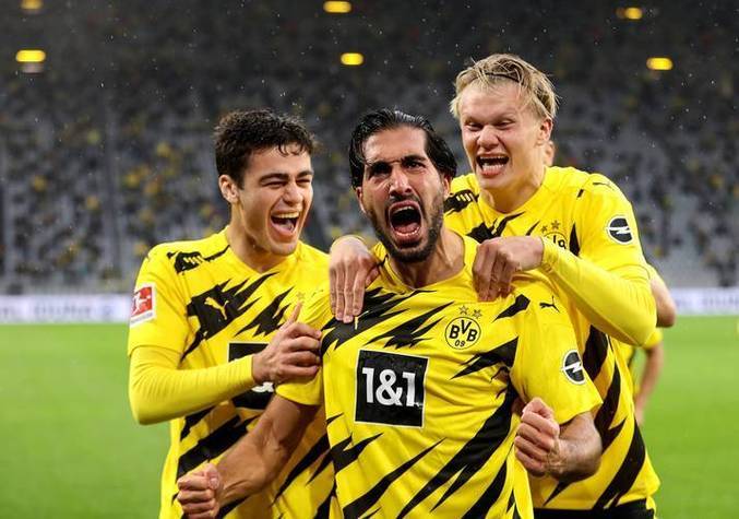 关于多特蒙德寻求反弹，力争取胜的信息