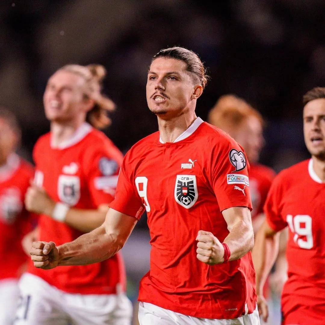 奥地利队在欧国联比赛中晋级 奥地利队在欧国联比赛中晋级