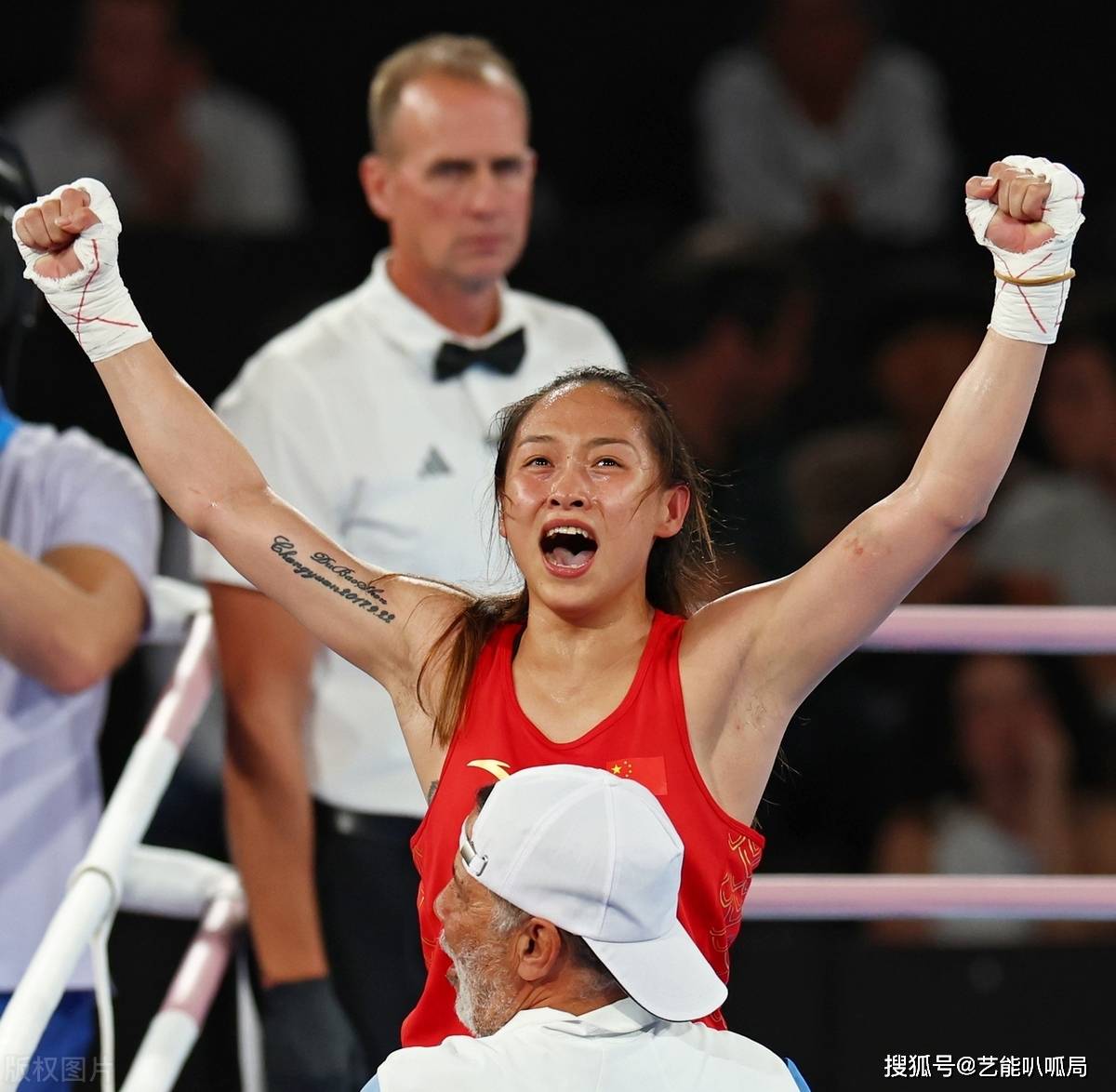 爱游戏官网入口-女子拳击比赛：中国选手力挫对手，晋级