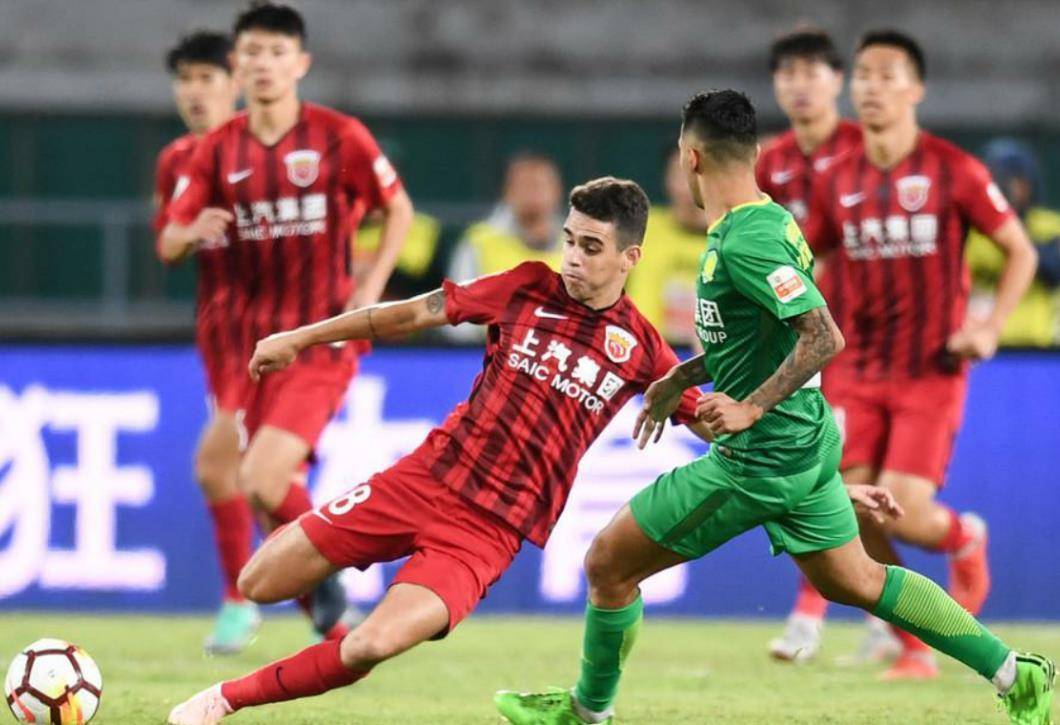 上港逆袭权健,继续争夺联赛前四的简单介绍 上港逆袭权健,继续争夺联赛前四的简单介绍