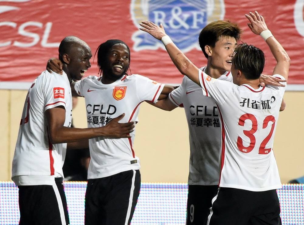 苏宁主场遭遇华夏幸福逆转,遗憾失利 苏宁主场遭遇华夏幸福逆转,遗憾失利