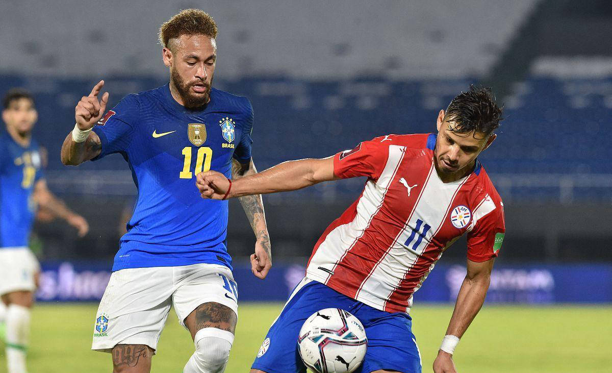 爱游戏体育网站-巴拉圭主场战平智利，士气高涨