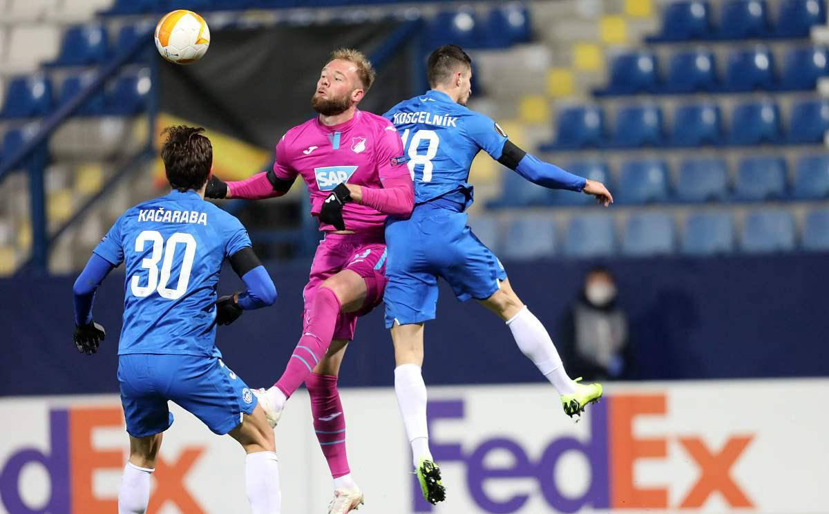 爱游戏体育链接-霍芬海姆士气大振，力争冲击欧战席位