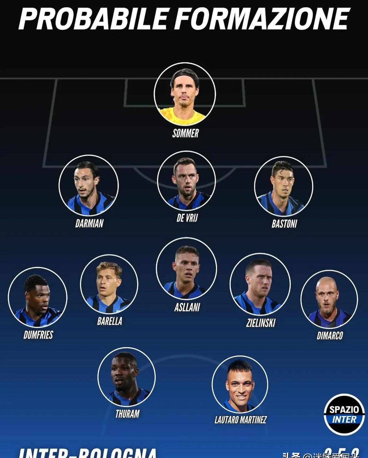 爱游戏在线-国际米兰主场对阵帕尔马，必须全力以赴