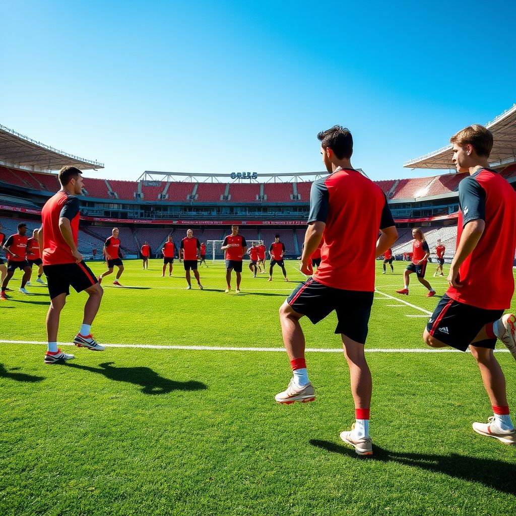 爱游戏体育平台-西悉尼流浪者训练基地开放，备战世俱杯进入冲刺阶段