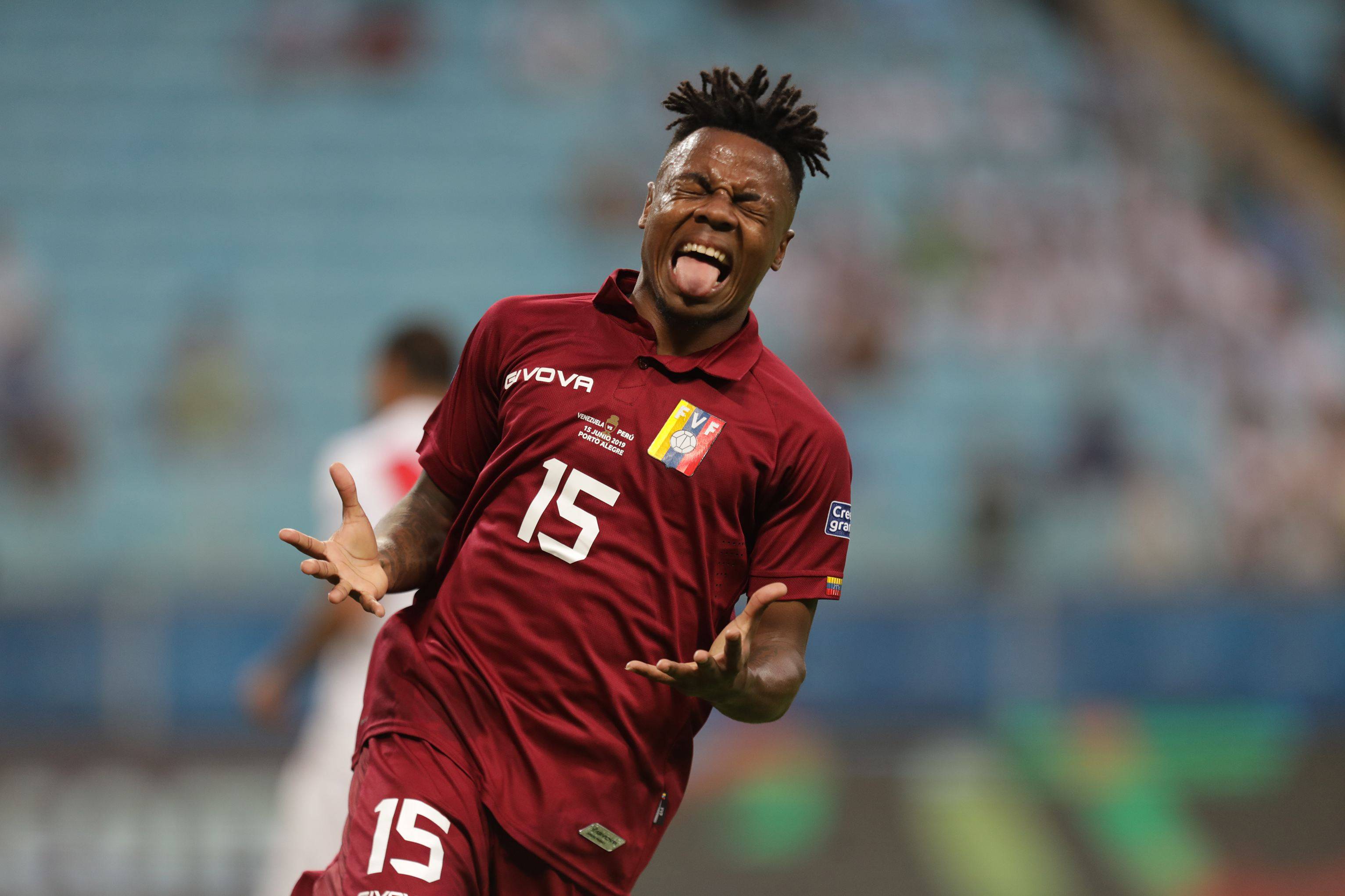 委内瑞拉球员个个发挥神勇，国际冠军境况的简单介绍