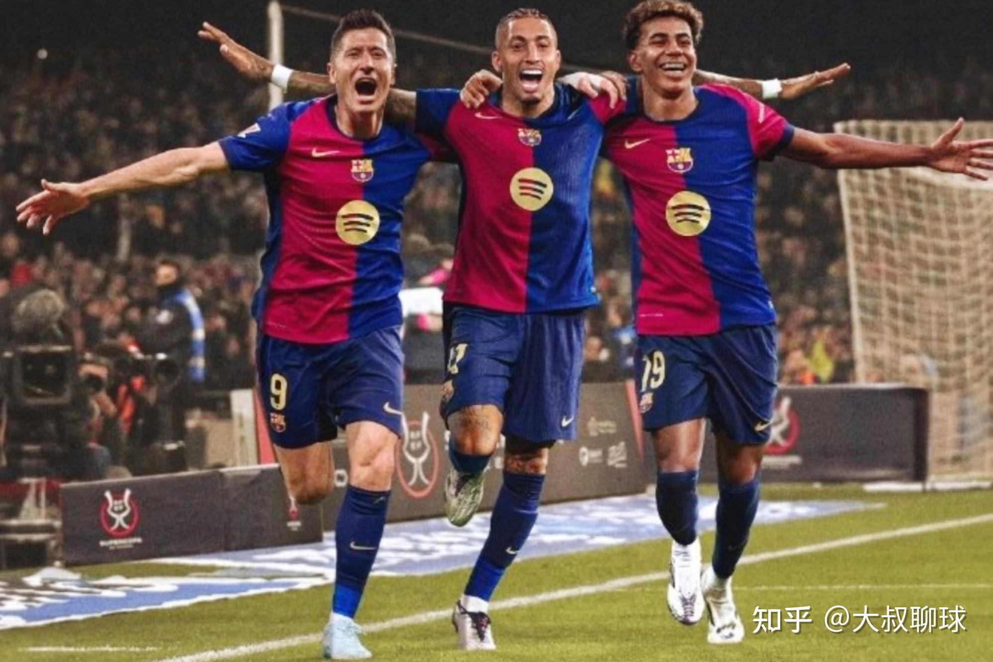 西超杯冷门连连,比利亚雷亚尔淘汰巴塞罗那的简单介绍 西超杯冷门连连,比利亚雷亚尔淘汰巴塞罗那的简单介绍