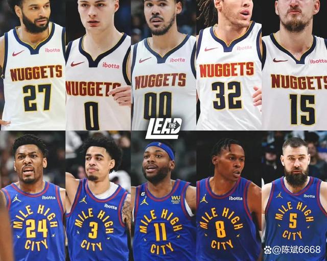 爱游戏官网网页版入口-掘金队凭借团队合作击败魔术队