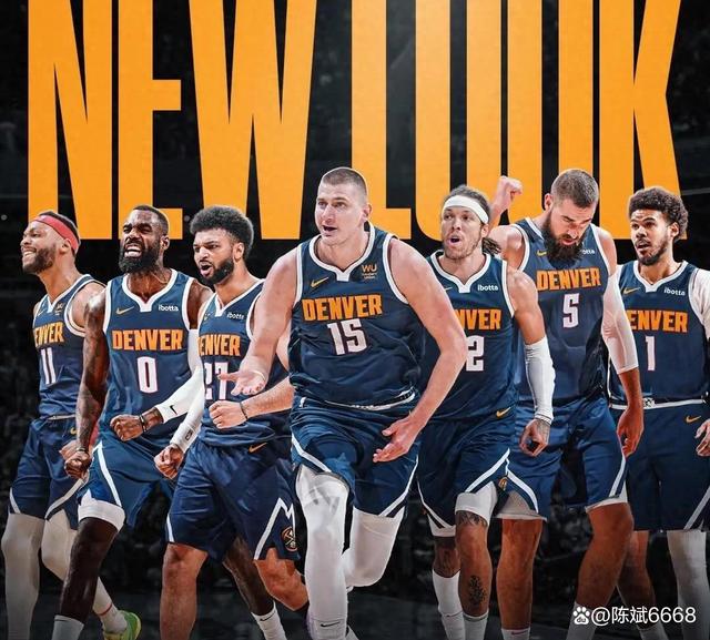 掘金队凭借团队合作击败魔术队 掘金队凭借团队合作击败魔术队