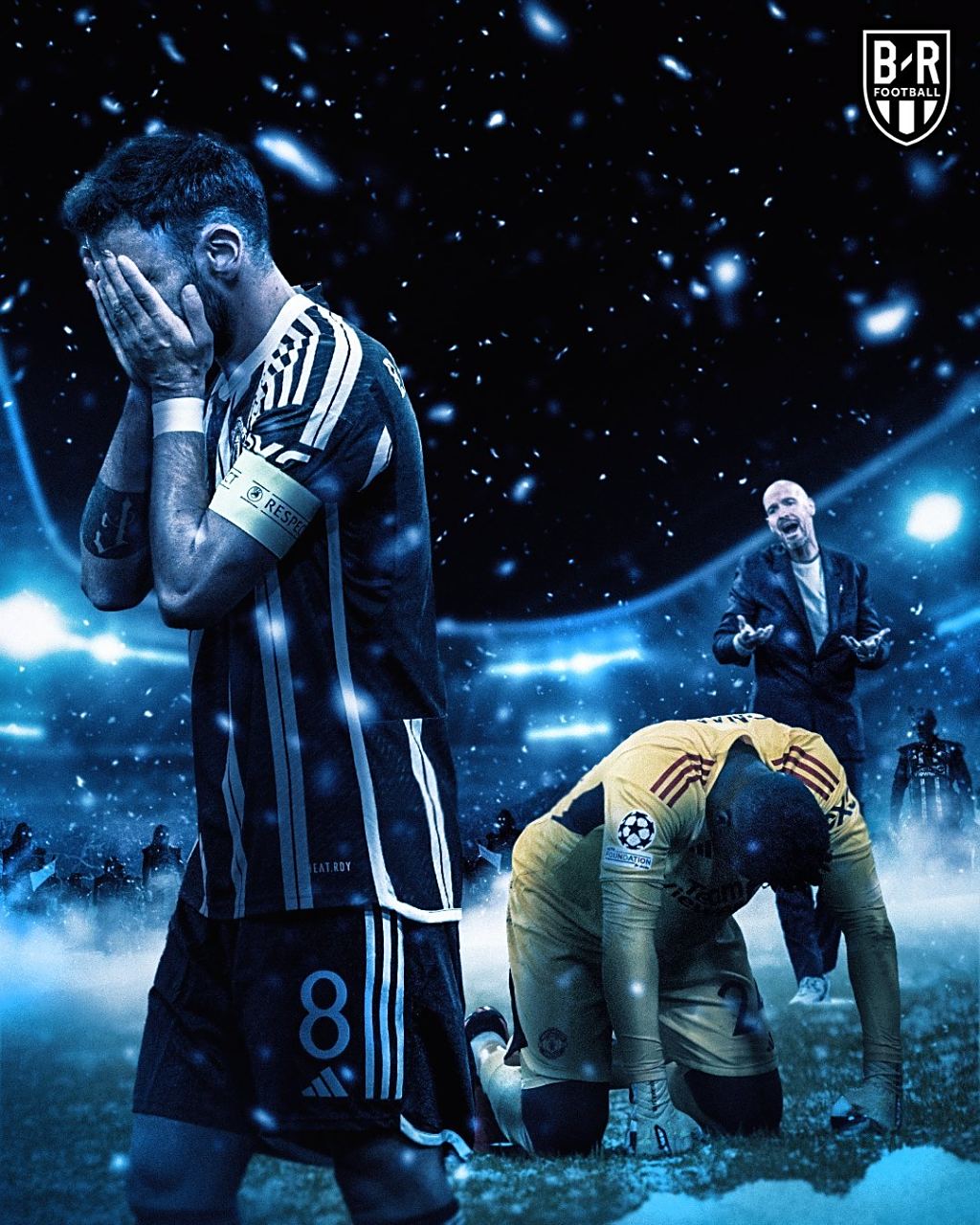 爱游戏中国官网-关于曼联客场大败，欧冠希望渺茫的信息