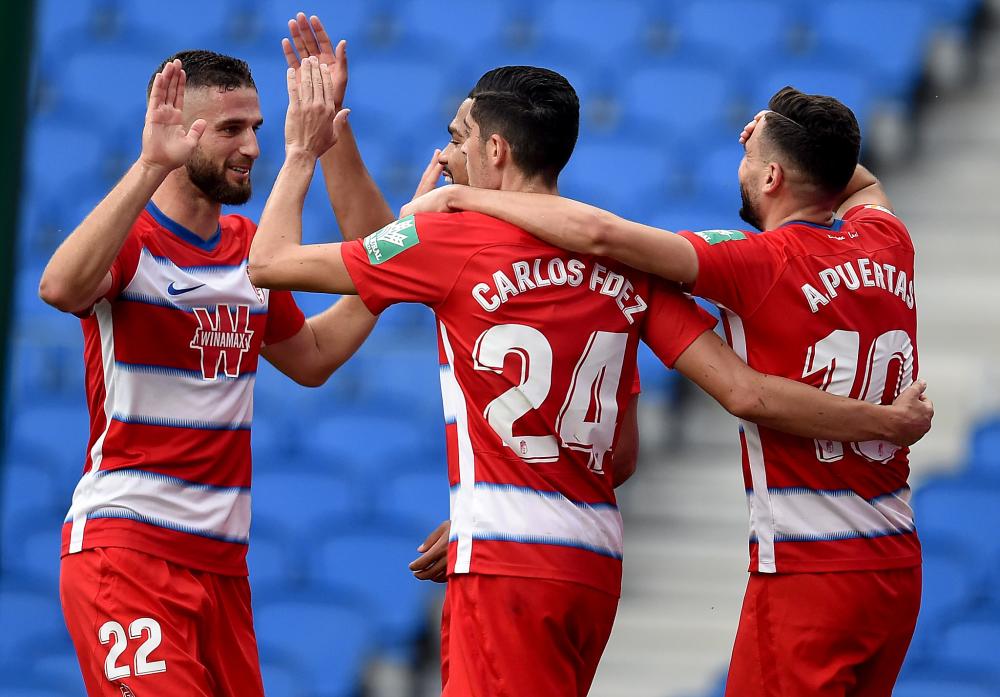 爱游戏官方入口-格拉纳达客场出击，誓取三分的简单介绍