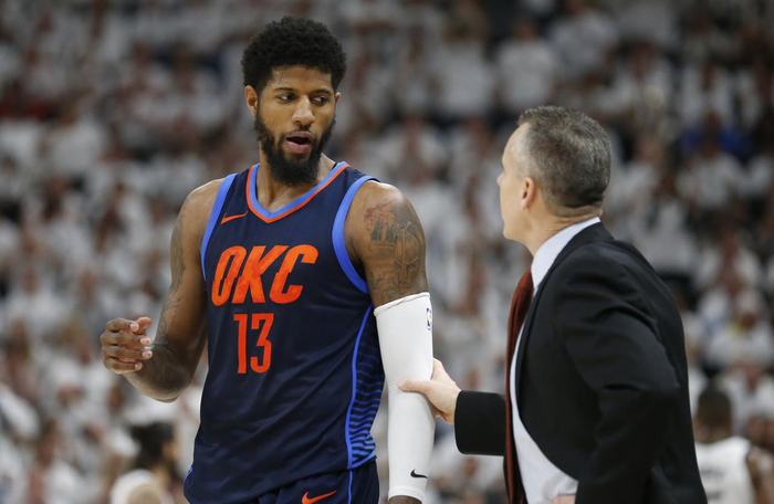 热火签下乔治为默契提速重塑实力 热火签下乔治为默契提速重塑实力