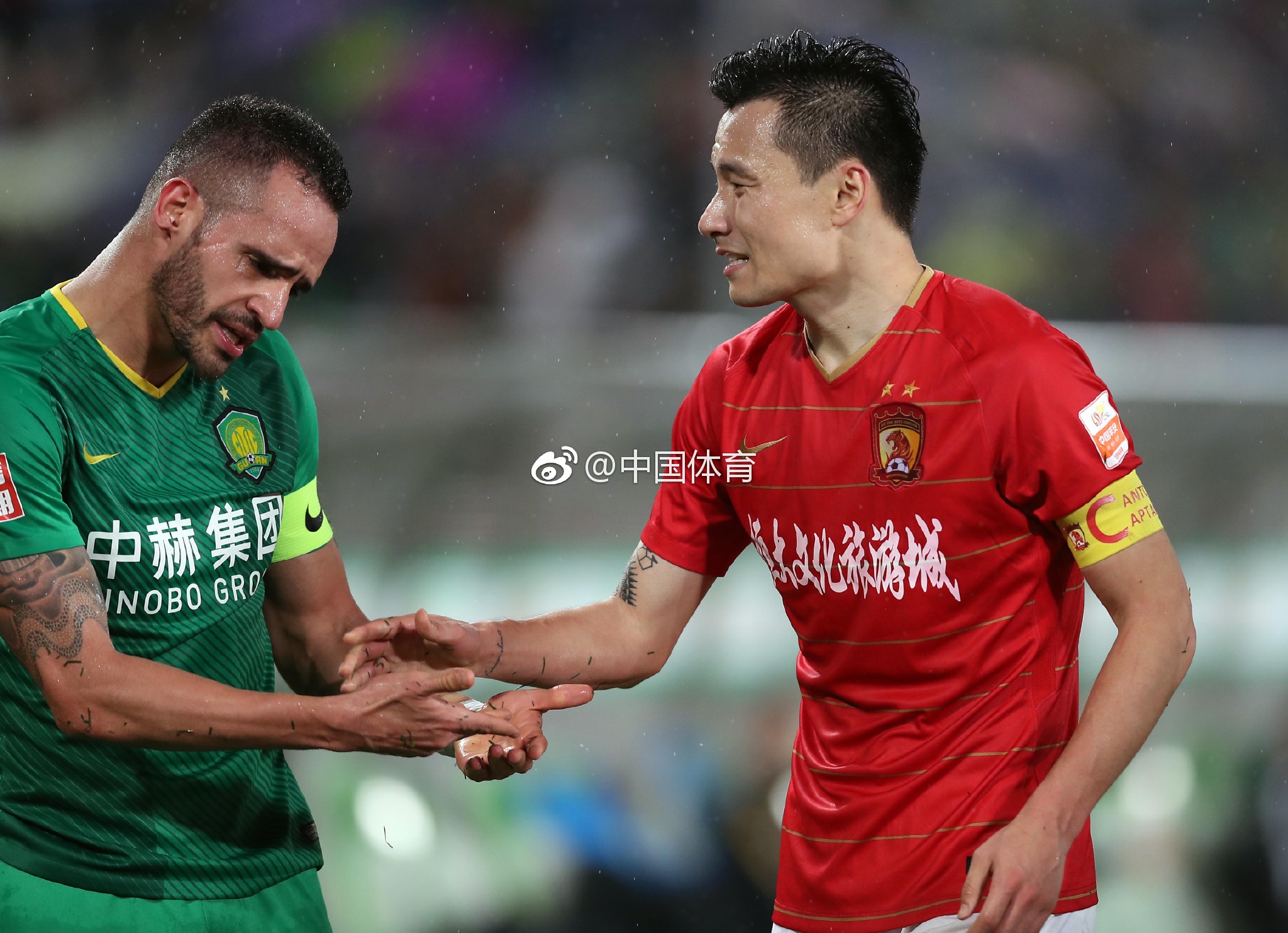 爱游戏体育地址-广州恒大主场迎战北京中赫国安，球迷期待的对决即将上演的简单介绍