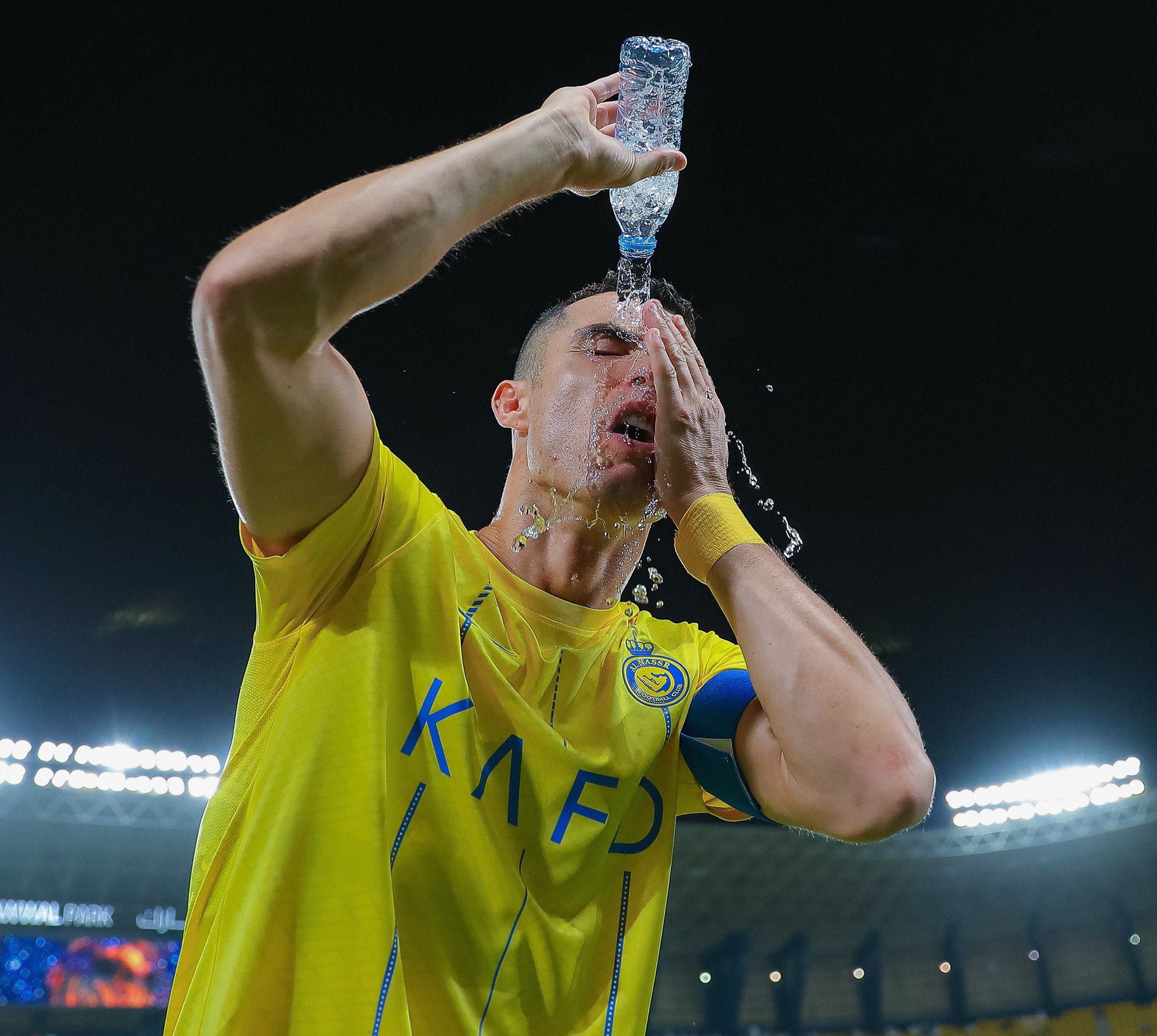 关于关于一支亚洲俱乐部在比赛中的亮眼表现的报道的信息