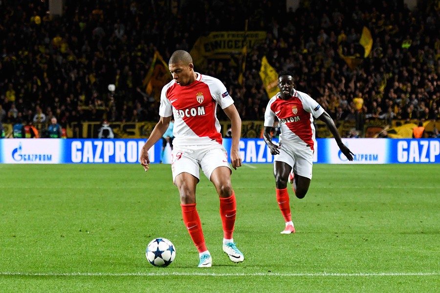 摩纳哥出局，欧冠梦碎